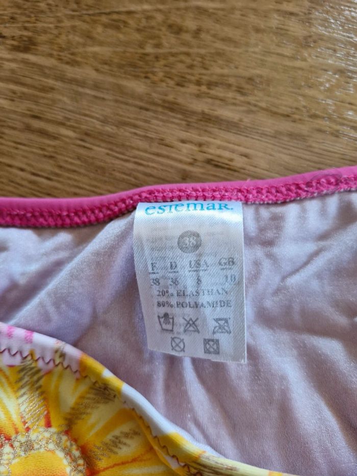 Maillot de bain. Estemar - photo numéro 4