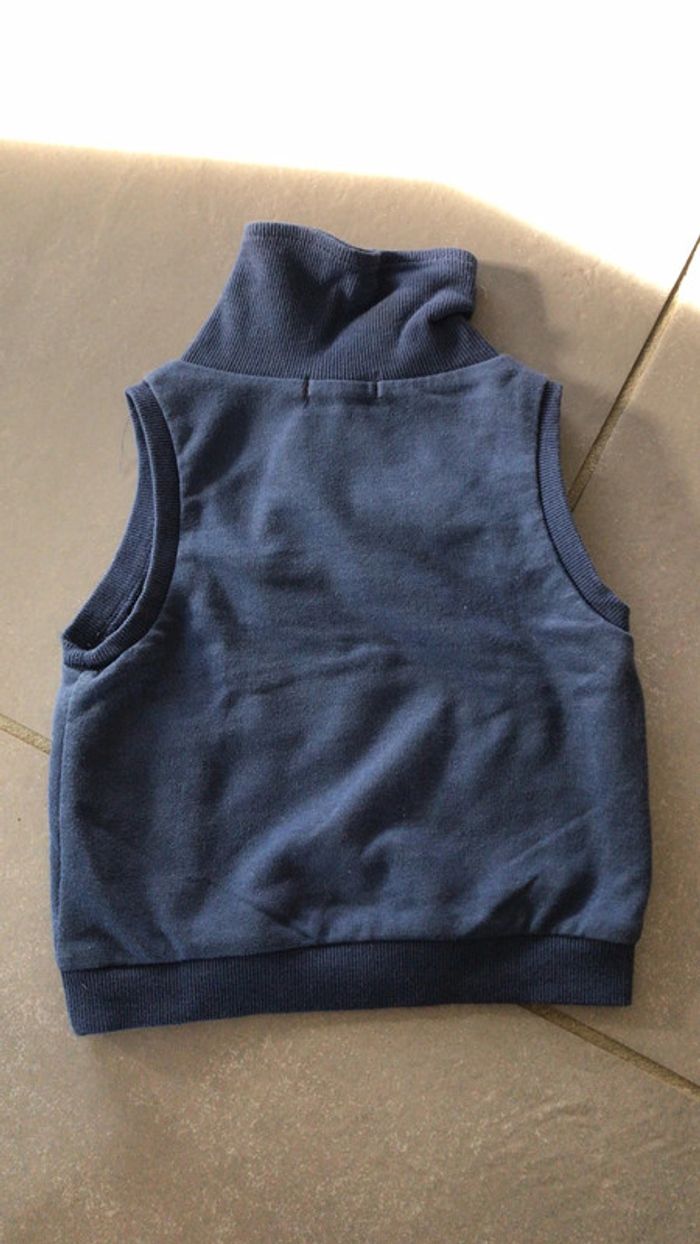 Pull sans manche - photo numéro 3