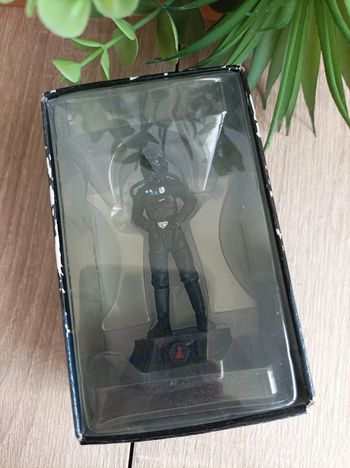Figurine Imperial Pilot Star Wars Altaya