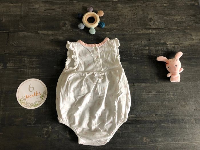 Barboteuse bébé, taille 6 mois, orchestra - photo numéro 4