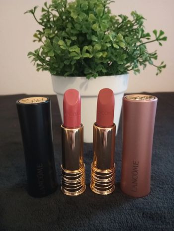 Lancôme l'absolu rouge