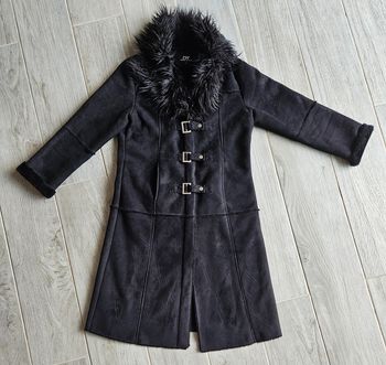 Manteau long taille L