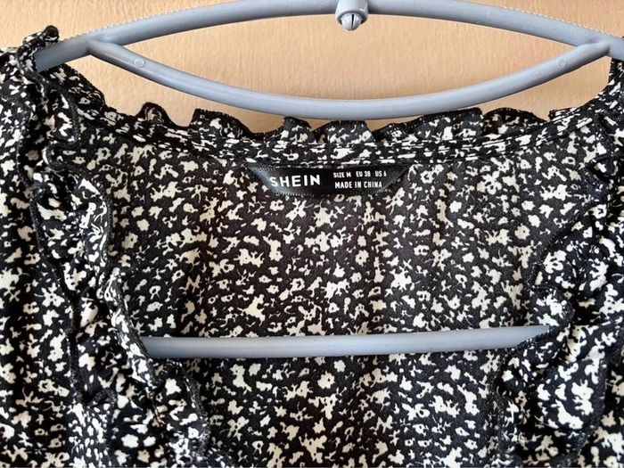 Robe patineuse Shein Taille M - photo numéro 5