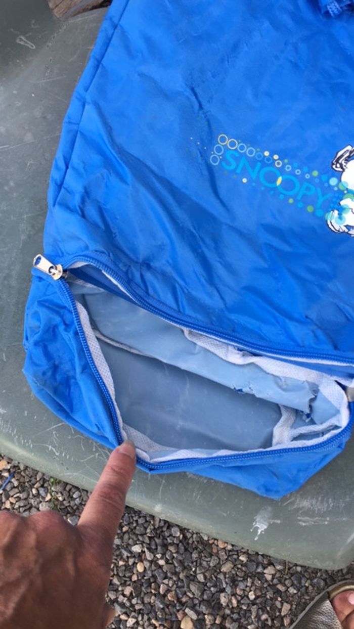 Sac pour piscines - photo numéro 2