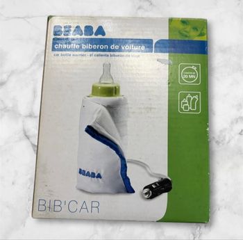 Chauffe biberons pour voiture / Beaba