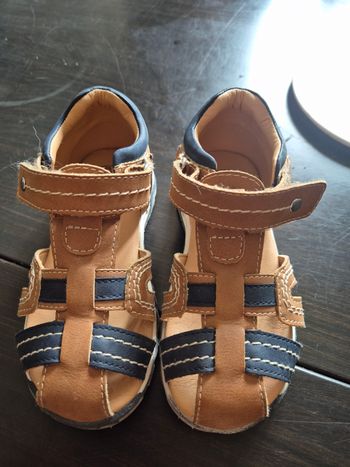 Chaussure été