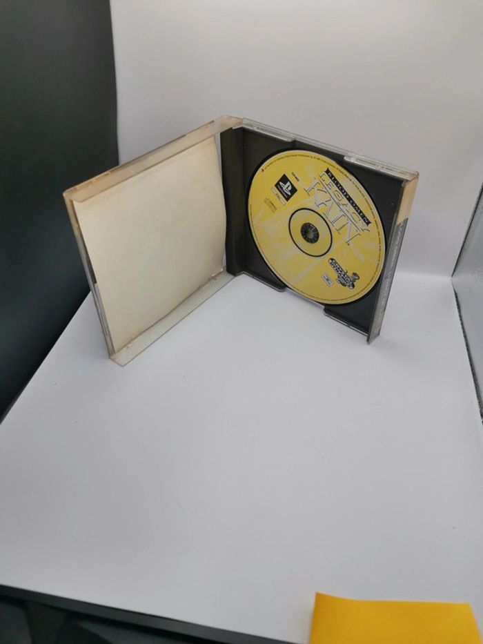 Jeux ps1 blood omen legacy of kain - photo numéro 4