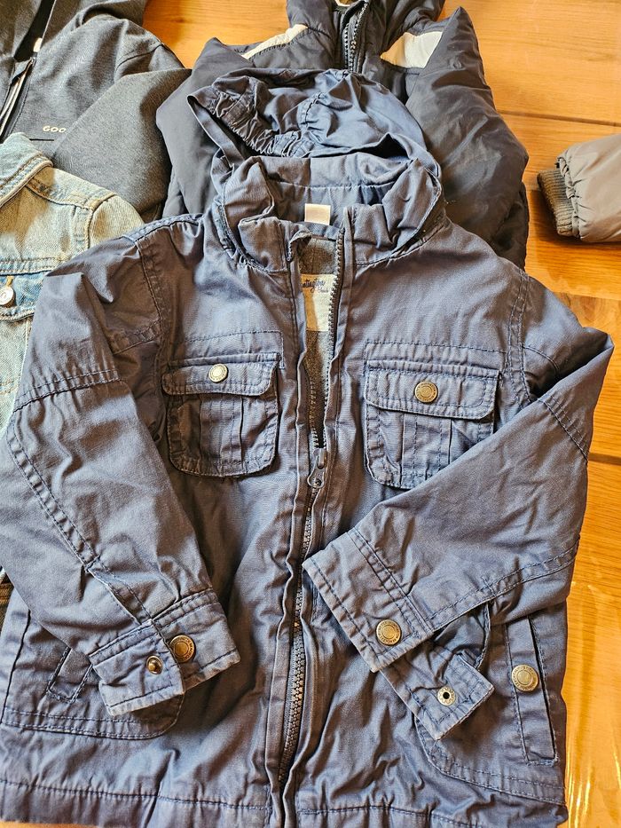 Lot veste 3 ans - photo numéro 3