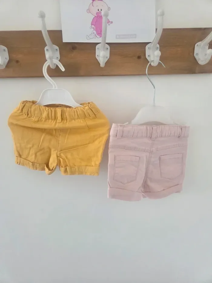 Lot 2 shorts 6m orchestra - photo numéro 6