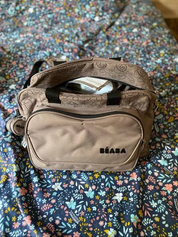 Sac à langer beaba
