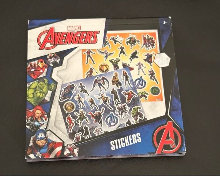 Stickers Avengers - photo numéro 7
