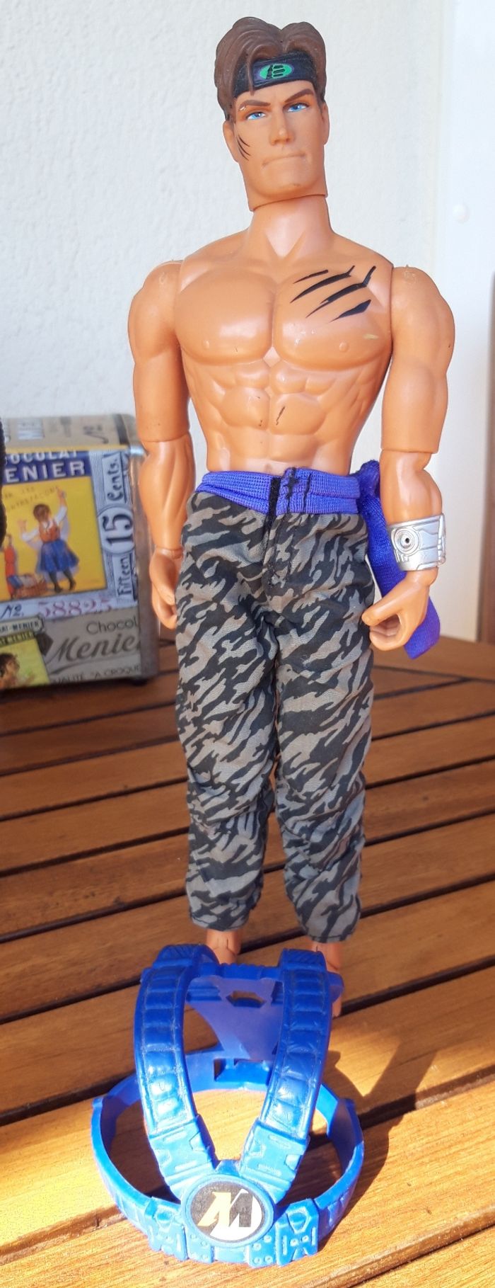 Figurine Action Man - photo numéro 3