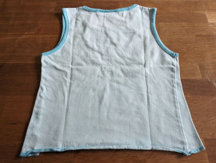 T-shirt fille 8 ans Kiabi - photo numéro 6