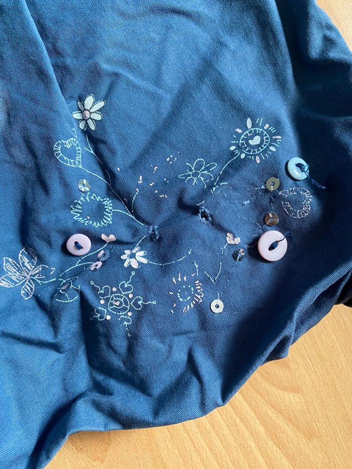 Jupe Miss Girly Taille 5 ans - photo numéro 4