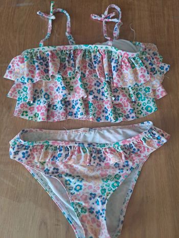 Maillot de bain 12 ans