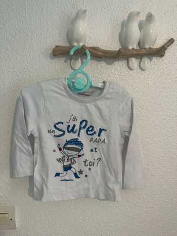 T-shirt 18 mois