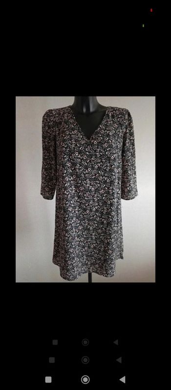 Robe fleurie Promod