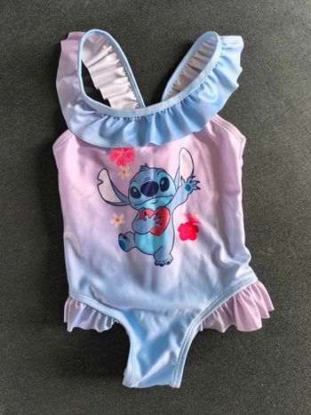 Maillot de bain Stitch