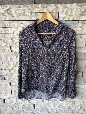 Superbe petit chemisier - bonobo - taille M