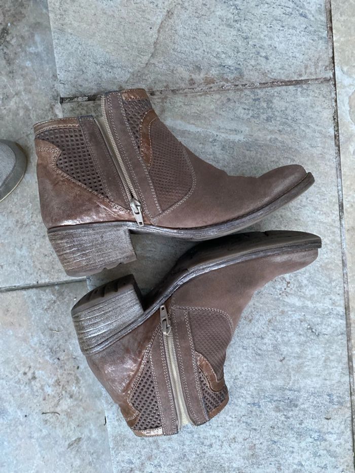 Boots KHRIO - photo numéro 4