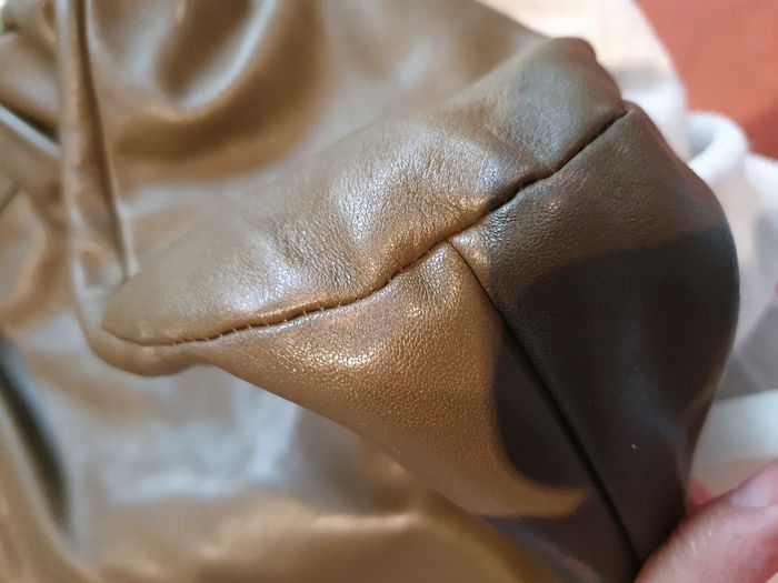 Sac a main marque Séquoia vintage - photo numéro 3