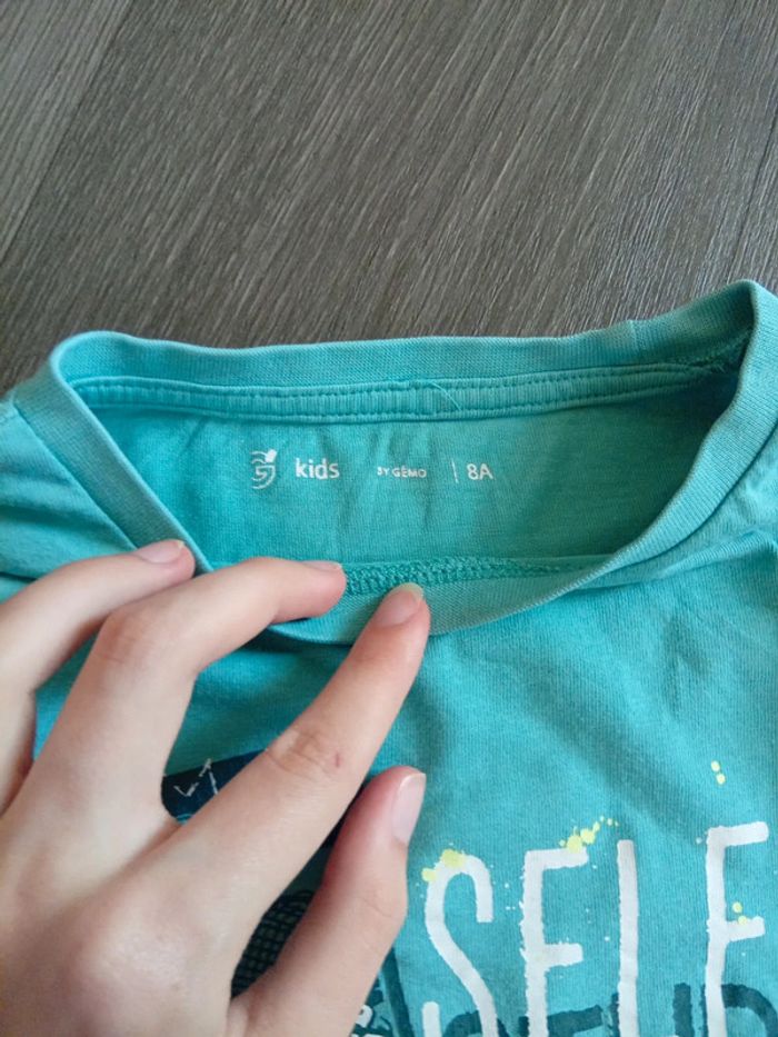 Haut léger - photo numéro 3