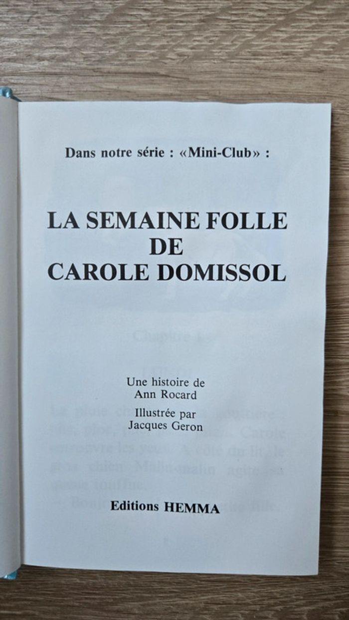 #lot première bibliothèque des enfants - photo numéro 4