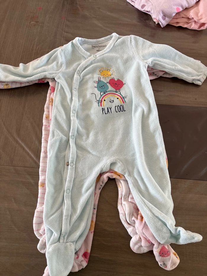 Pyjamas chaud