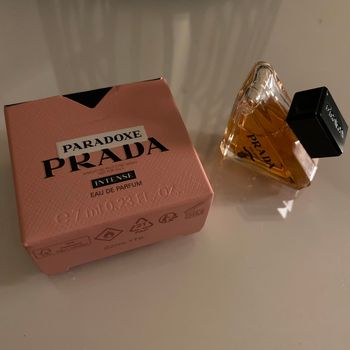 Miniature parfum