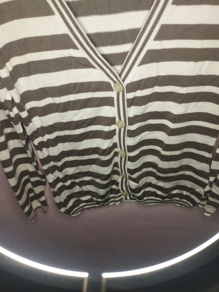 Gilet femme taille 40 marque heine - photo numéro 2