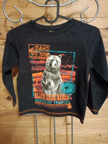 8. T-shirt 🐻 Orchestra 6ans 116