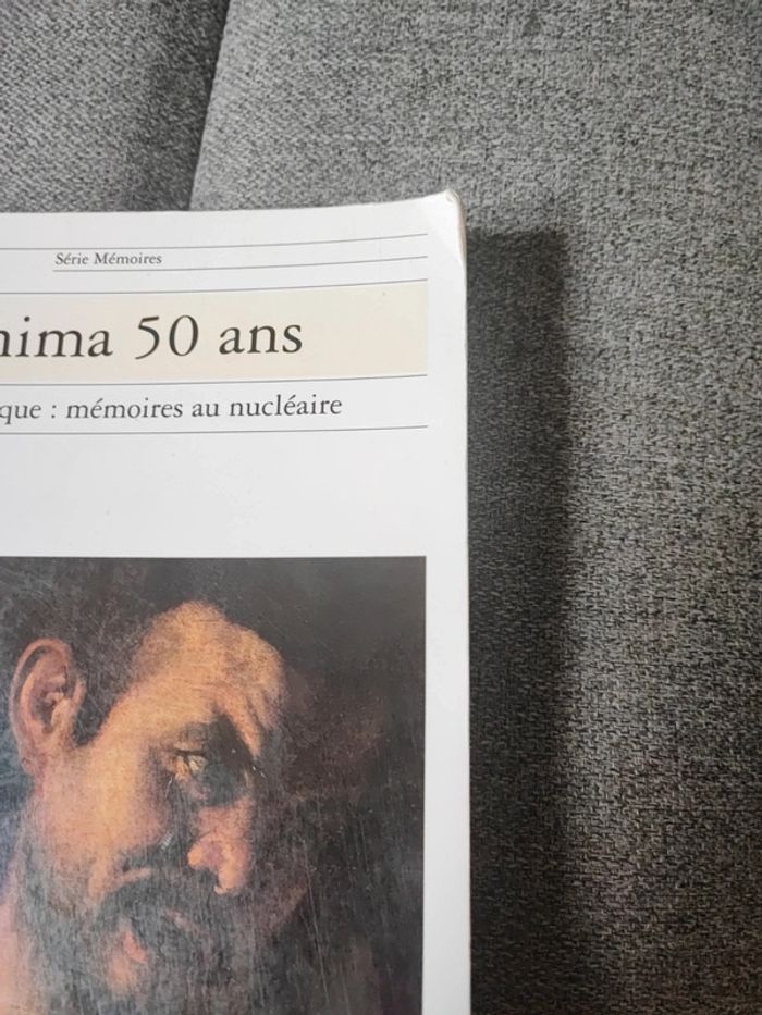 Livre histoire Hiroshima 50 ans - photo numéro 2