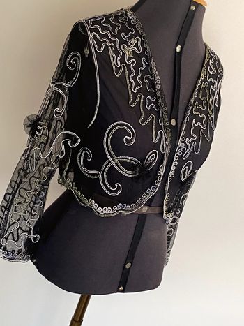 Boléro veste , habillé