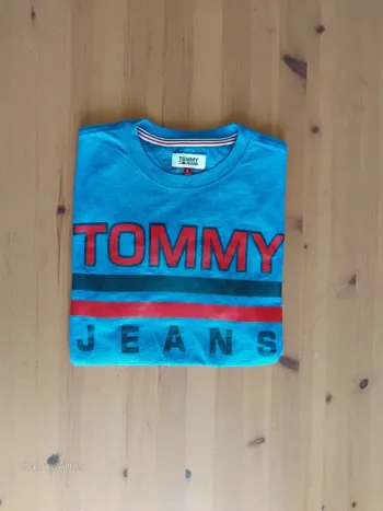 Tee-shirt tommy jeans