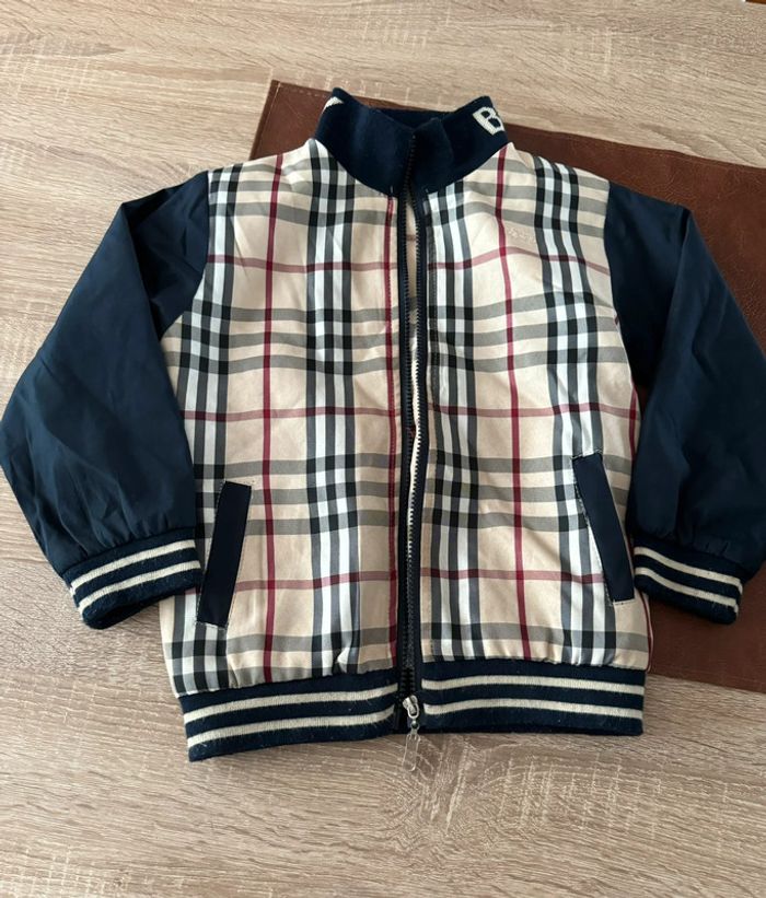 Veste garçon