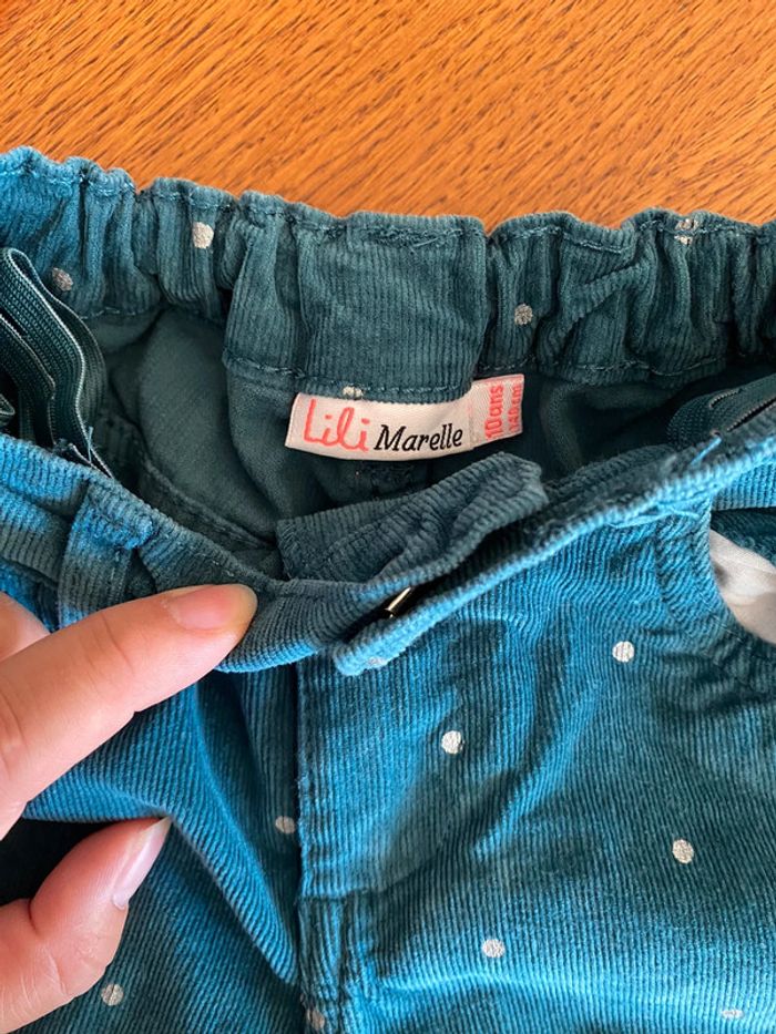 Pantalon 10 ans - photo numéro 2