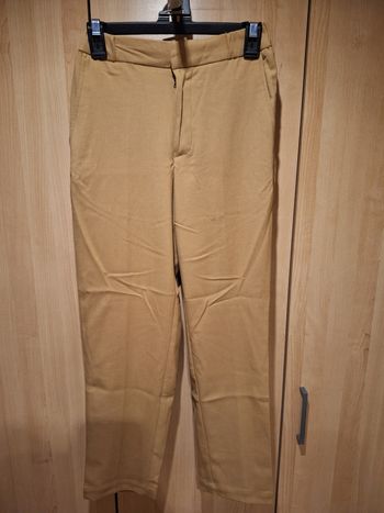 Pantalon droit  type costume neuf Bzb 32 (fr) neuf