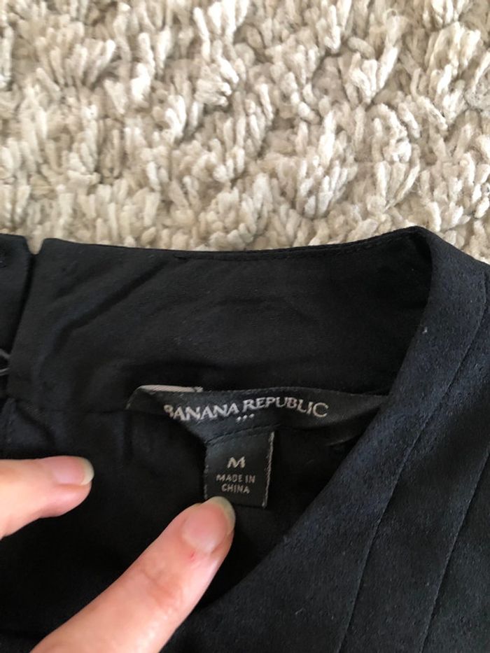Haut taille m banana republic - photo numéro 2