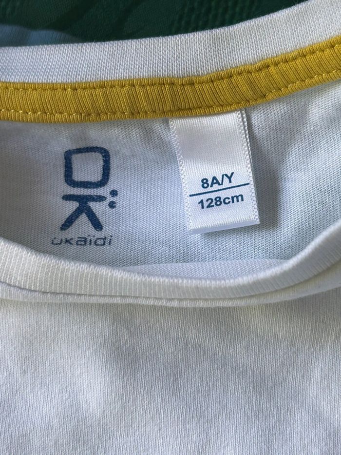 Lot de 5 t-shirts 8 ans garçon Okaïdi - photo numéro 10