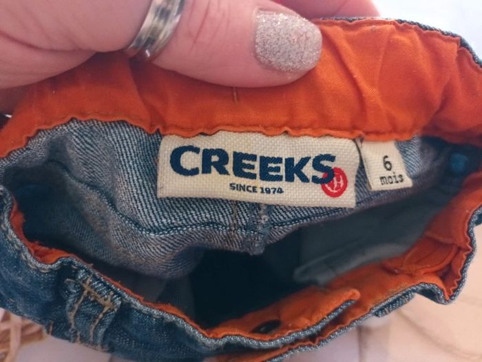 Jeans bébé garçon 👦 - photo numéro 4