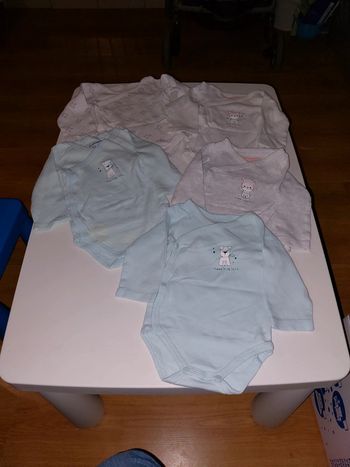 Bodies manches longues