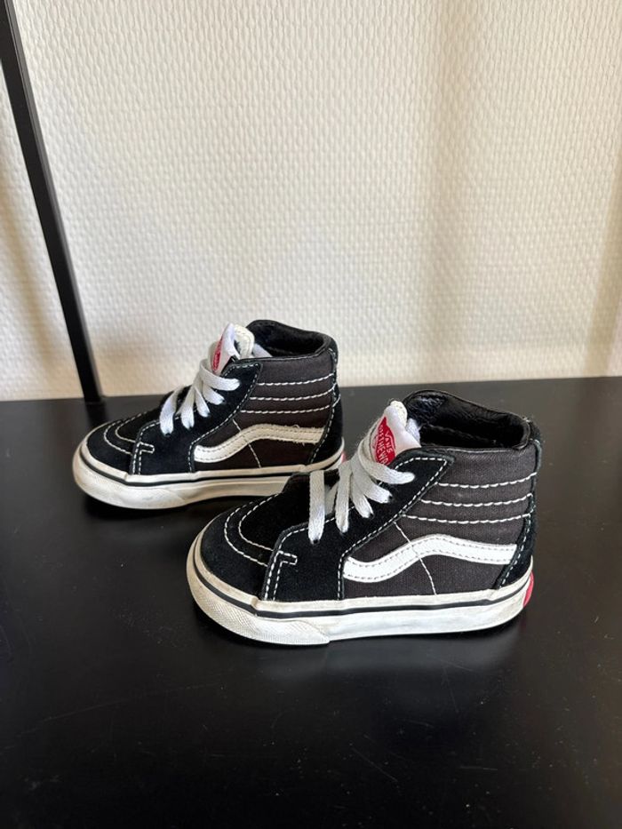 Vans bébé taille 19 - photo numéro 6