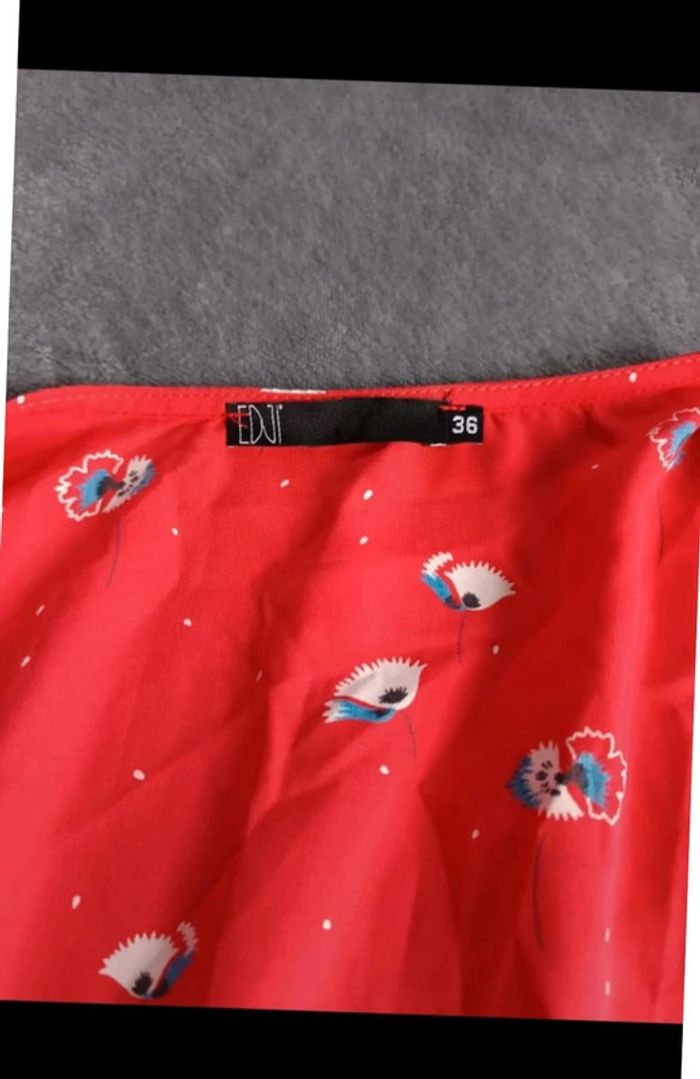 Chemise à nouer taille 36 - photo numéro 4