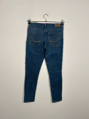 Jean Levi's Femme Bleu W28 L32 | Signature Modern Skinny | Taille 38 | Très Bon État | BP188