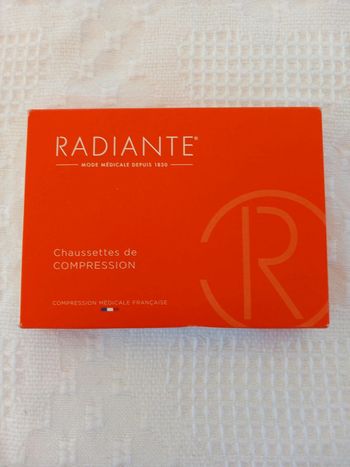 Chaussettes de compression