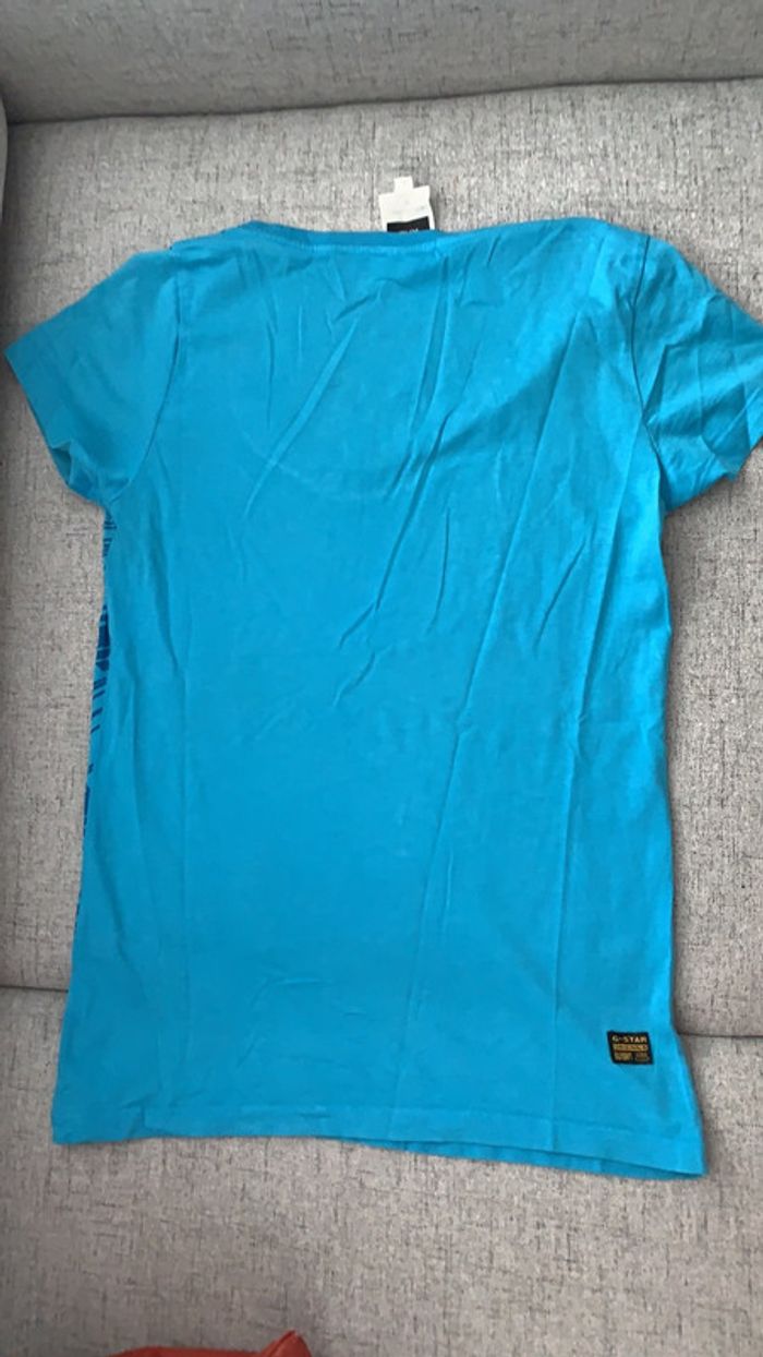 T-shirt G-star - photo numéro 3