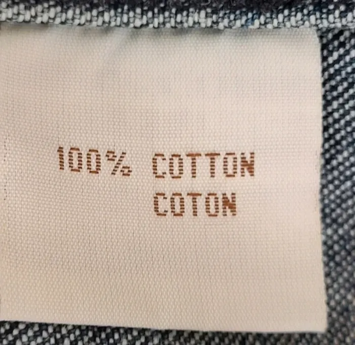 Veste en jean bleue foncée A.Ventilo Taille 36 - photo numéro 9