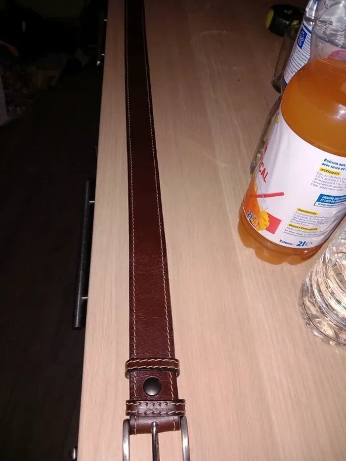 Ceinture homme - photo numéro 2