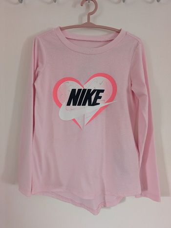 T-shirt manche longue Nike