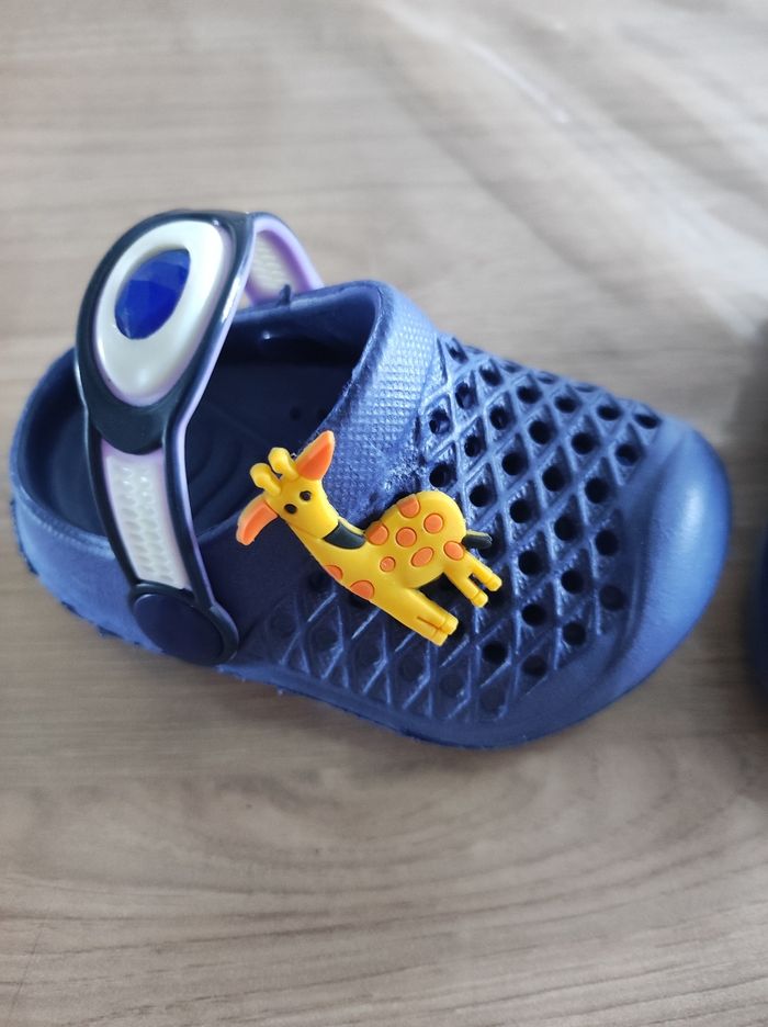 Sandale bébé - photo numéro 2